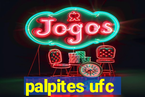 palpites ufc